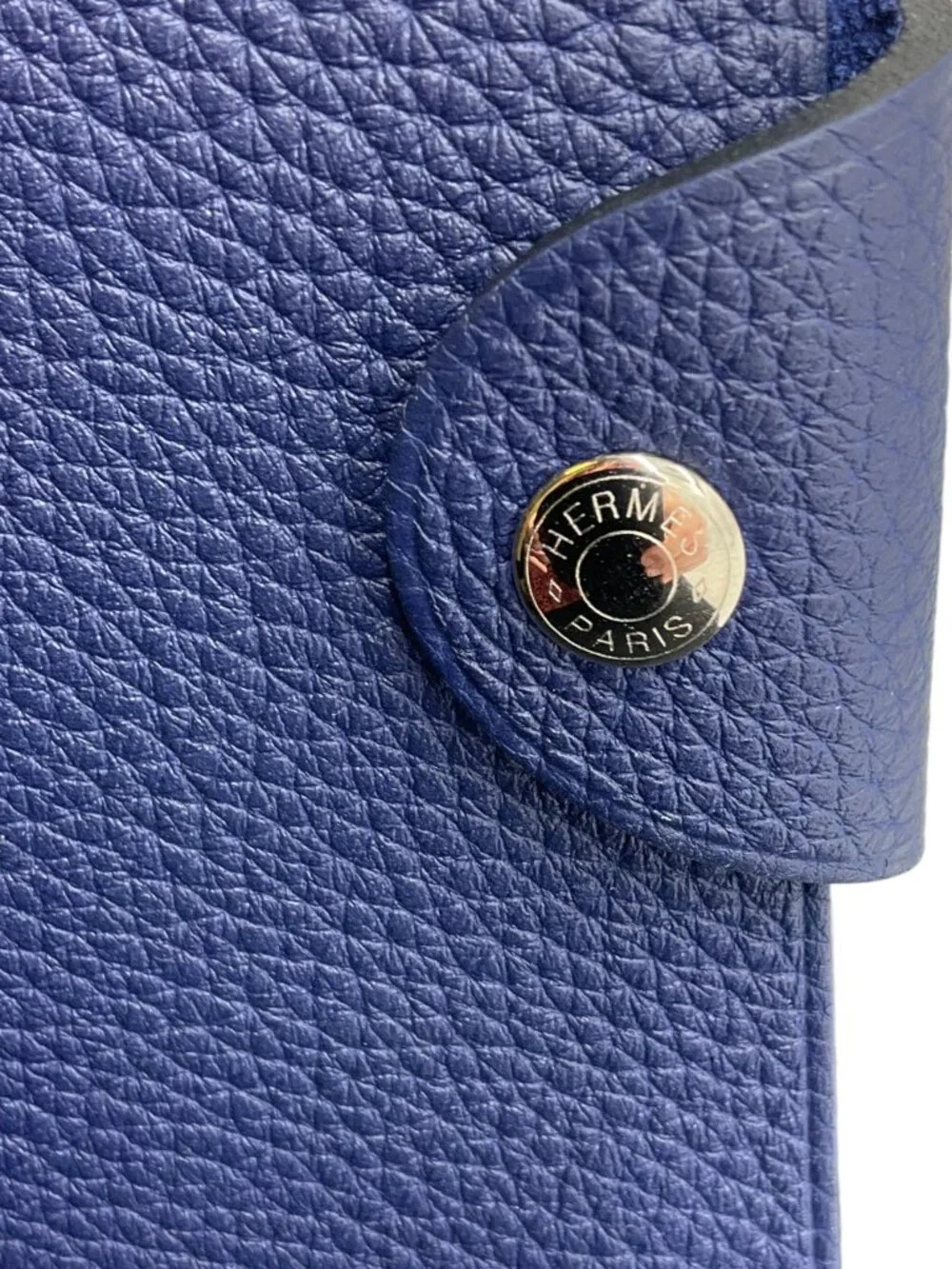 Hermes 2022 Blue Ulysse GM Agenda Cover